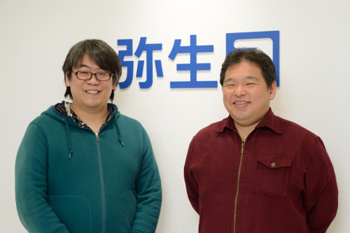 弥生株式会社様