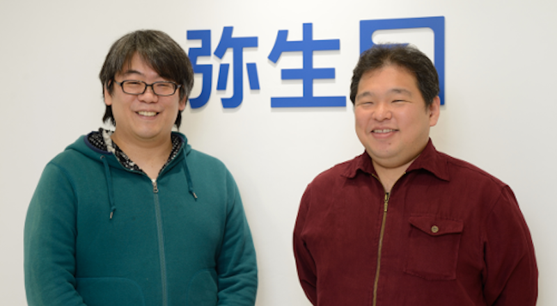 弥生株式会社様