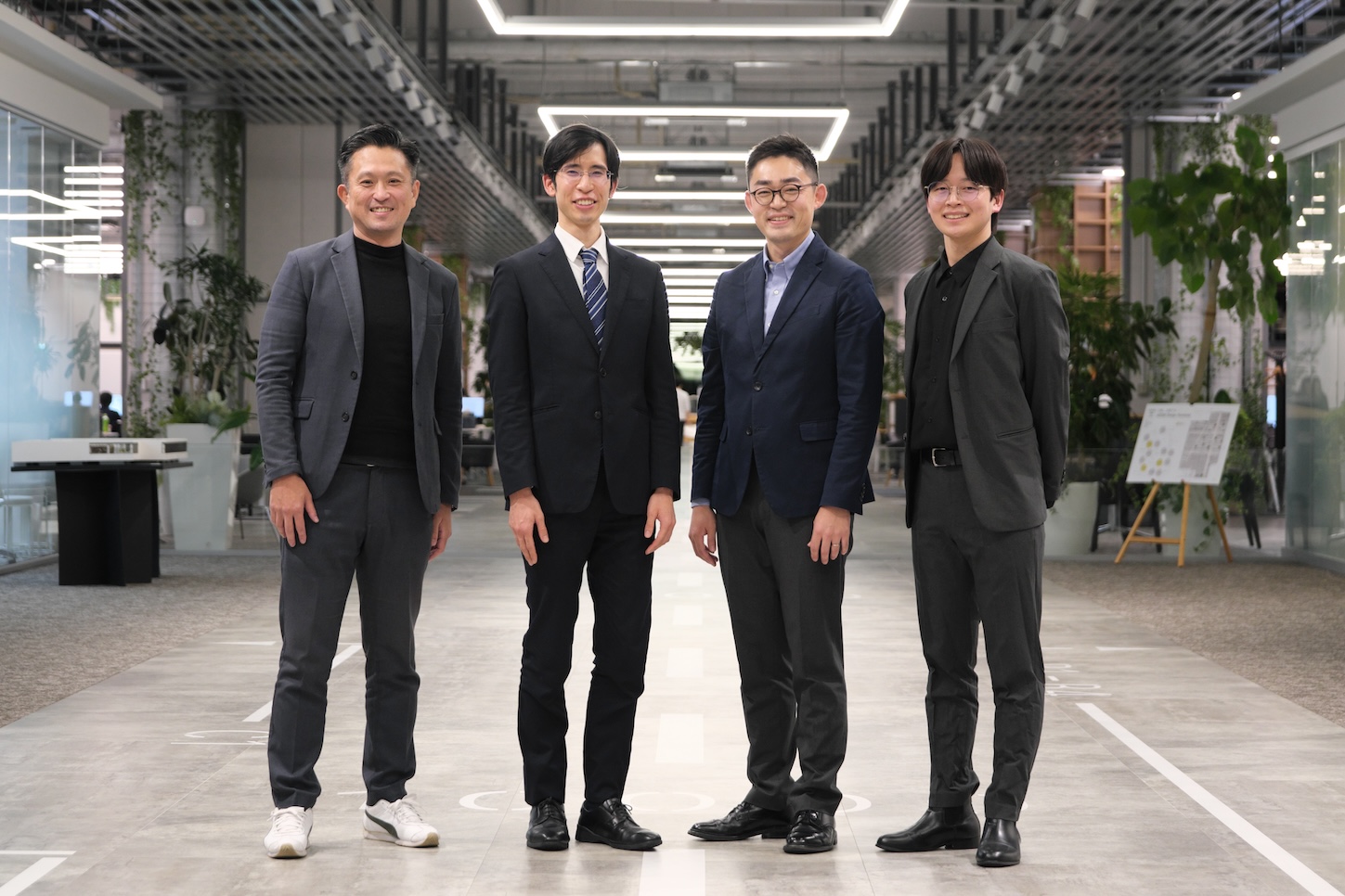 株式会社梓設計様